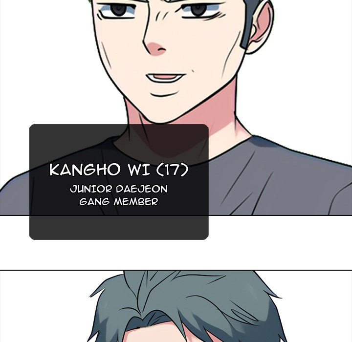 High School Devil - Chapter 355 Page 131