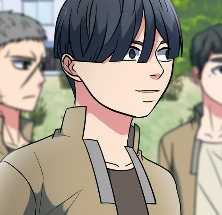 High School Devil - Chapter 357 Page 104