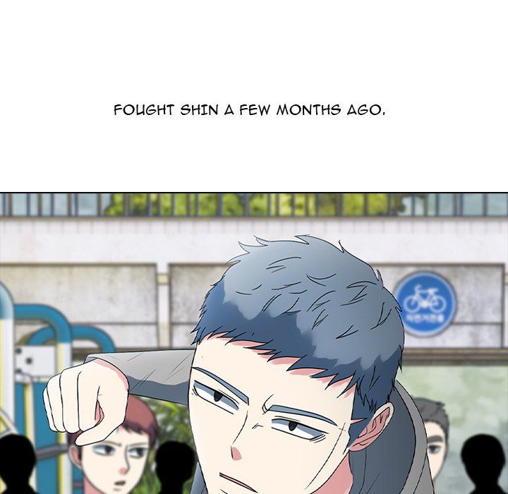 High School Devil - Chapter 357 Page 21