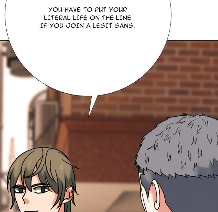 High School Devil - Chapter 358 Page 123