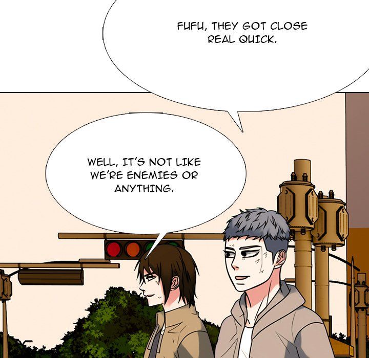 High School Devil - Chapter 358 Page 87