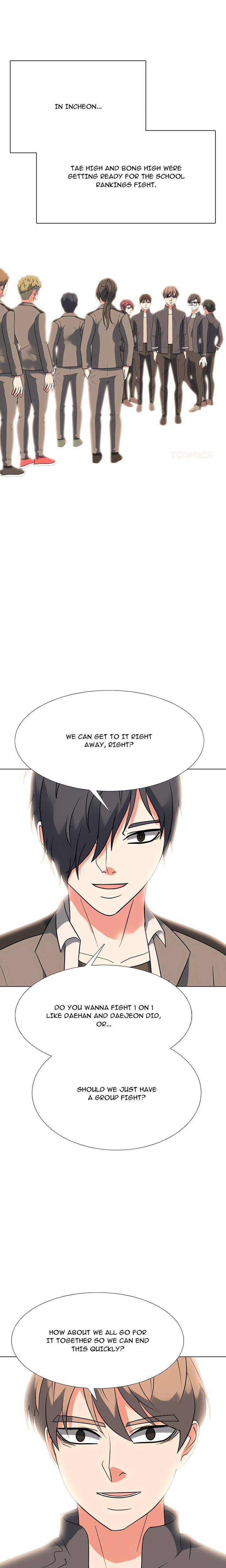 High School Devil - Chapter 360 Page 1