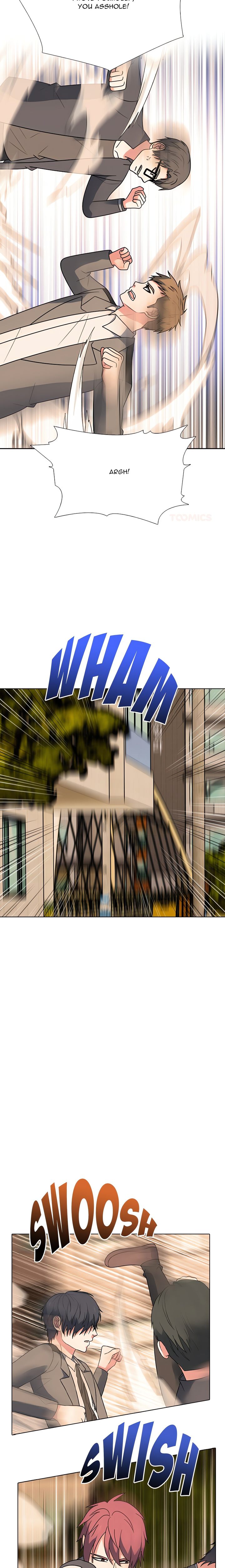 High School Devil - Chapter 360 Page 11