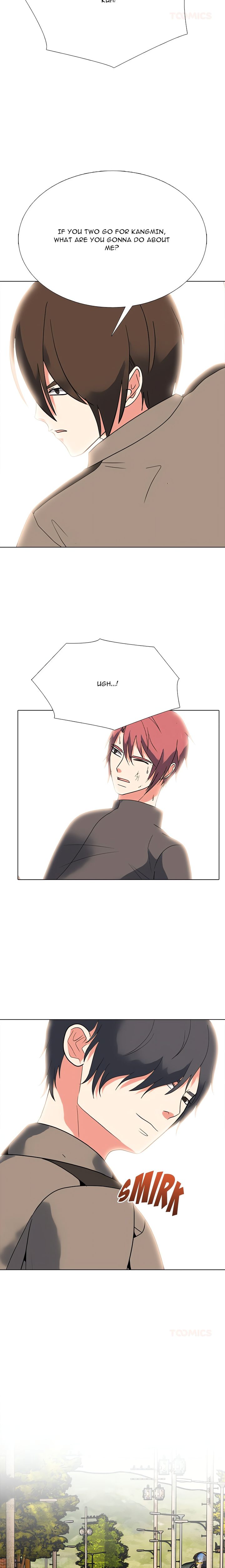 High School Devil - Chapter 360 Page 13