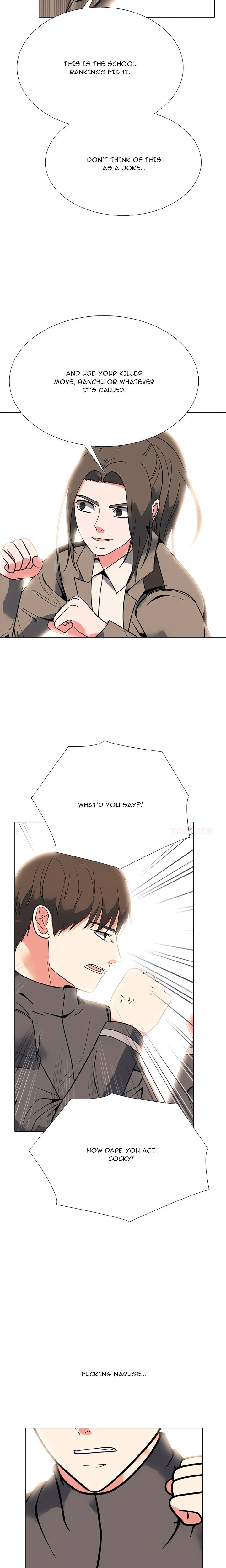 High School Devil - Chapter 360 Page 15