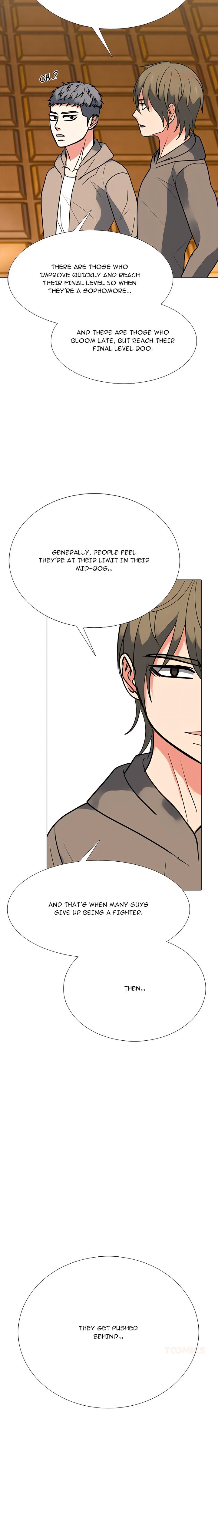 High School Devil - Chapter 360 Page 18