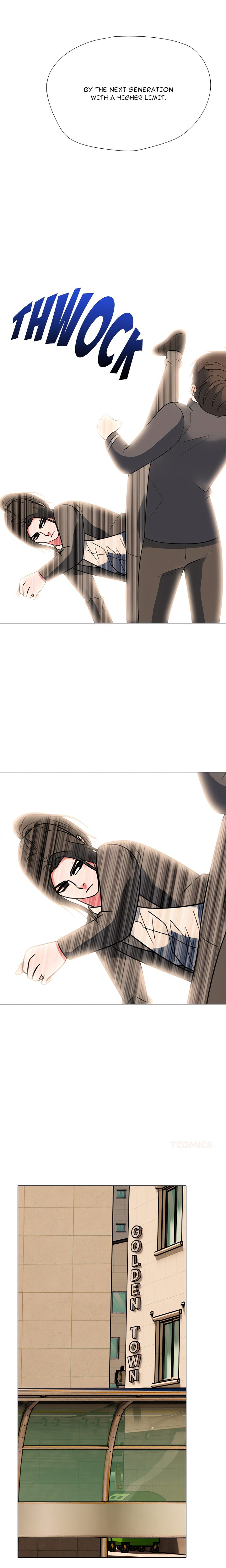 High School Devil - Chapter 360 Page 19