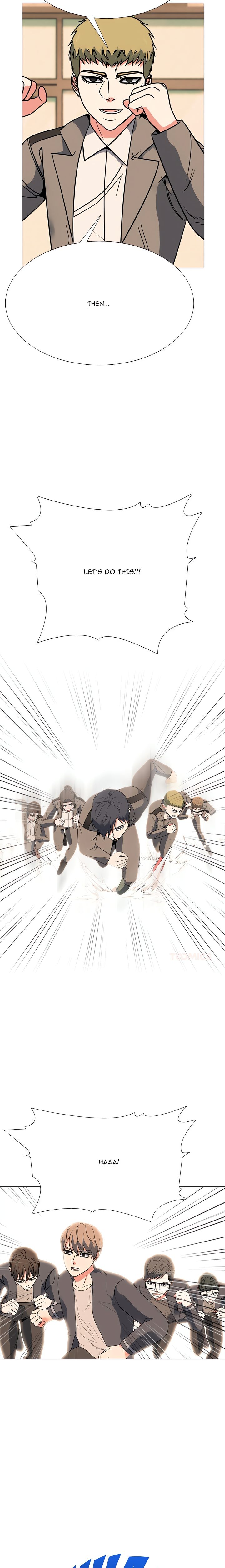 High School Devil - Chapter 360 Page 4