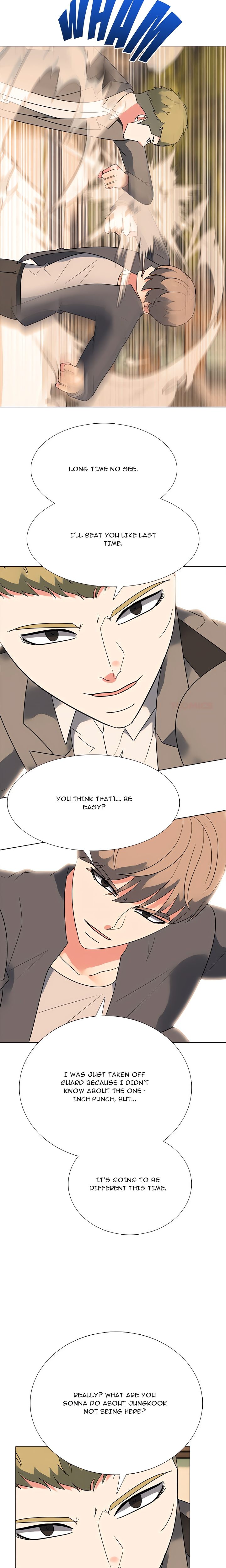 High School Devil - Chapter 360 Page 5