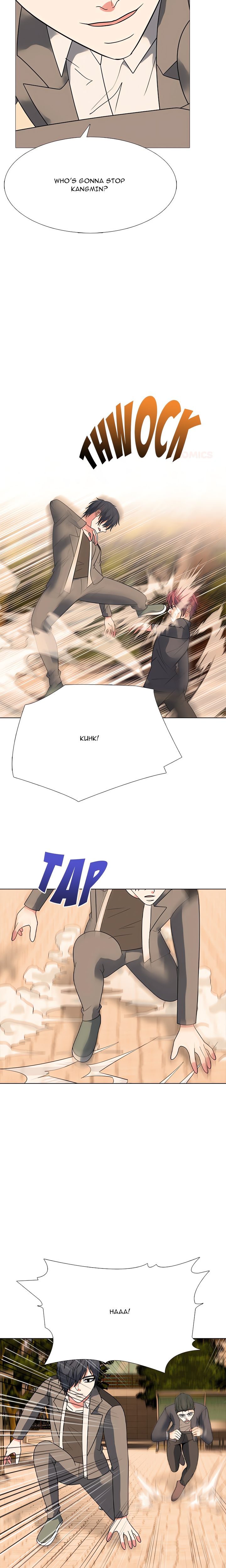 High School Devil - Chapter 360 Page 6