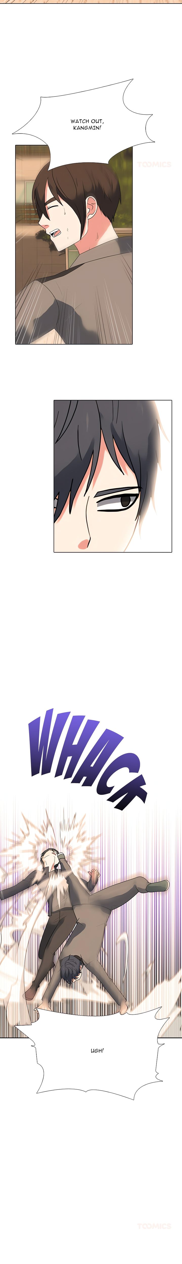 High School Devil - Chapter 360 Page 7