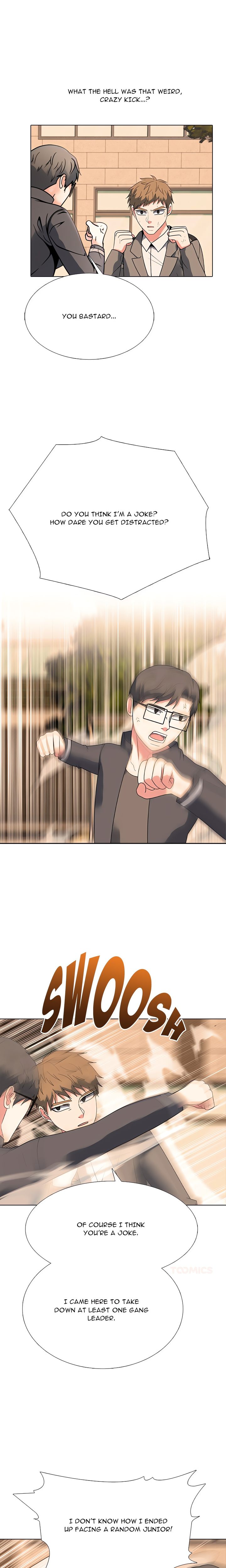 High School Devil - Chapter 360 Page 8