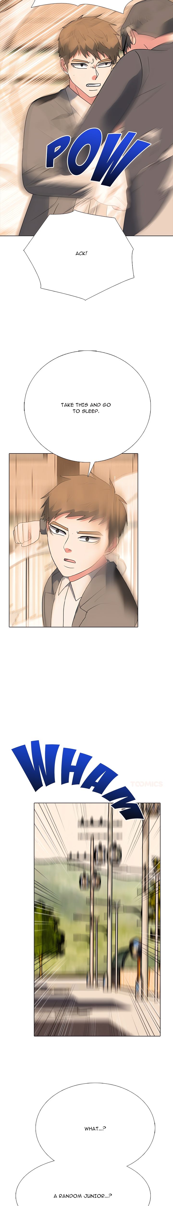 High School Devil - Chapter 360 Page 9