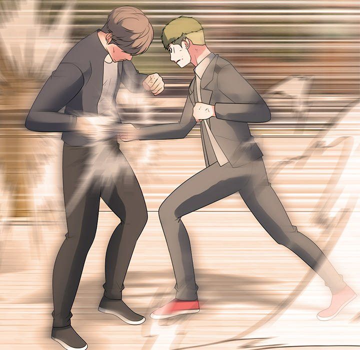 High School Devil - Chapter 361 Page 61