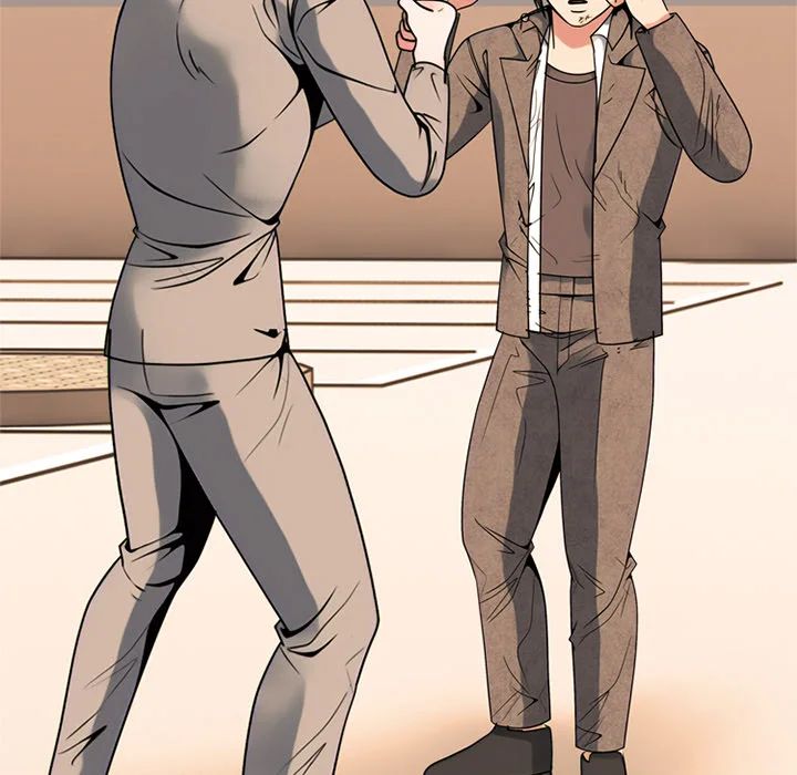 High School Devil - Chapter 363 Page 113