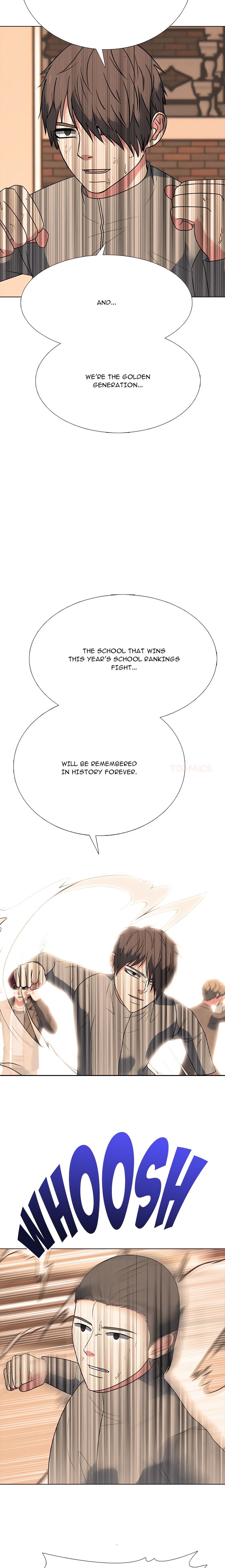 High School Devil - Chapter 364 Page 10