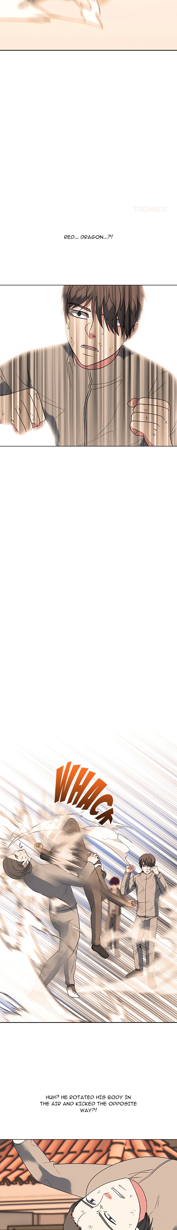 High School Devil - Chapter 364 Page 12