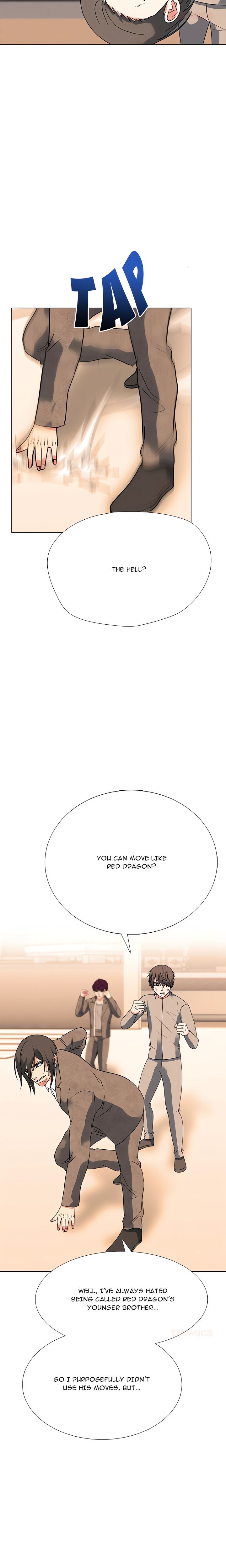 High School Devil - Chapter 364 Page 13