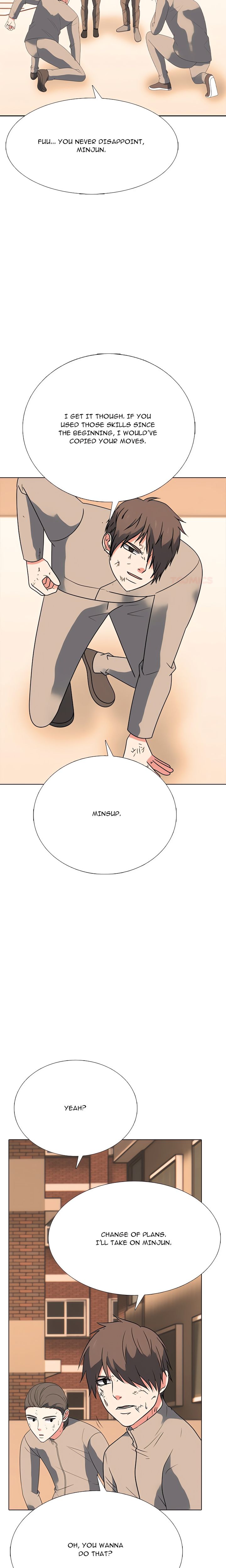 High School Devil - Chapter 364 Page 16