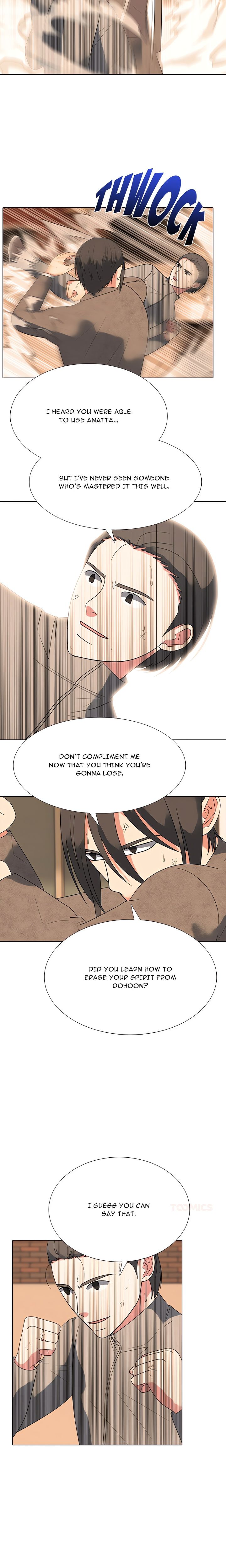 High School Devil - Chapter 364 Page 3