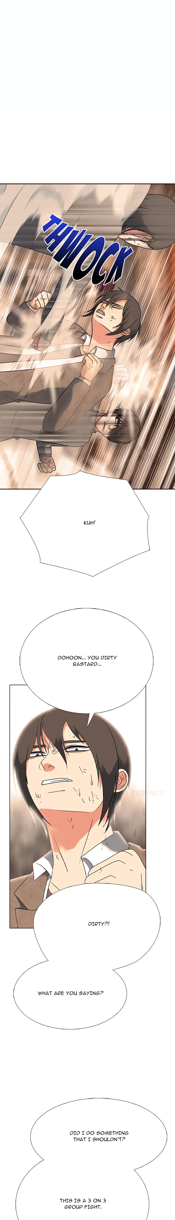 High School Devil - Chapter 364 Page 9