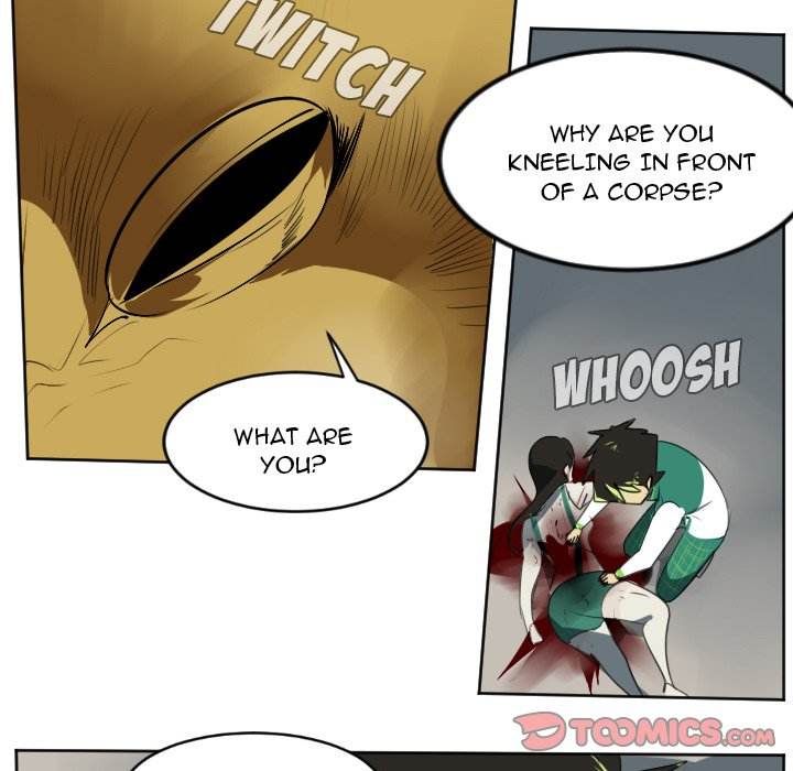 Ultimiter - Chapter 107 Page 35