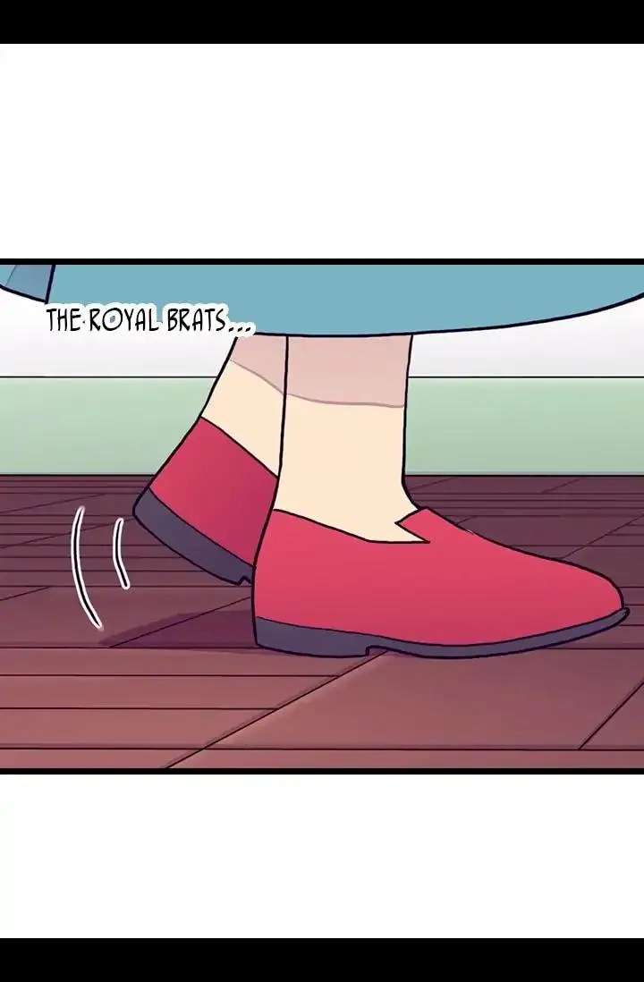 They Say I Was Born A King's Daughter - Chapter 137 Page 60