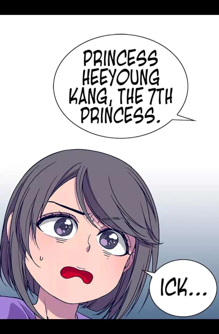 They Say I Was Born A King's Daughter - Chapter 8 Page 27