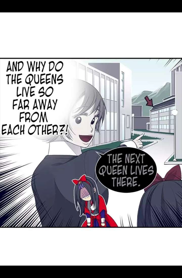 They Say I Was Born A King's Daughter - Chapter 8 Page 9