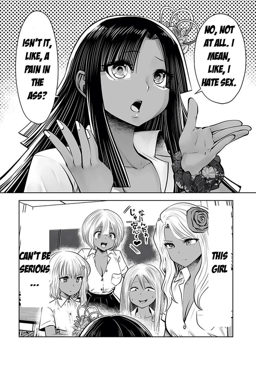 Black Gakkou ni Tsutometeshimatta Sensei - Chapter 22 Page 19