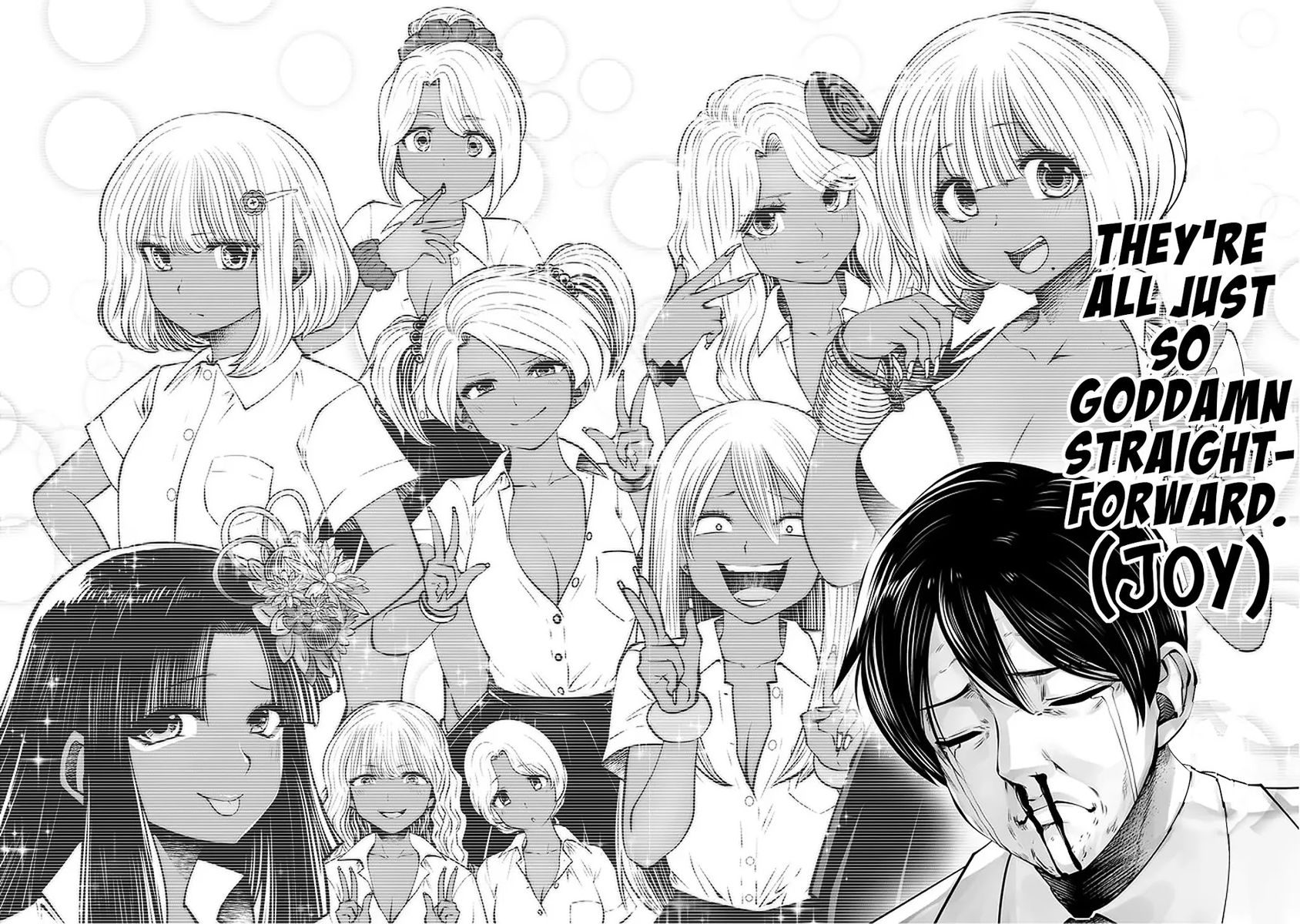 Black Gakkou ni Tsutometeshimatta Sensei - Chapter 23 Page 20