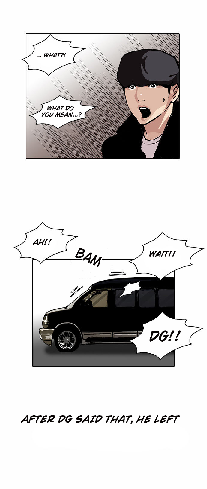 Lookism - Chapter 109 Page 24