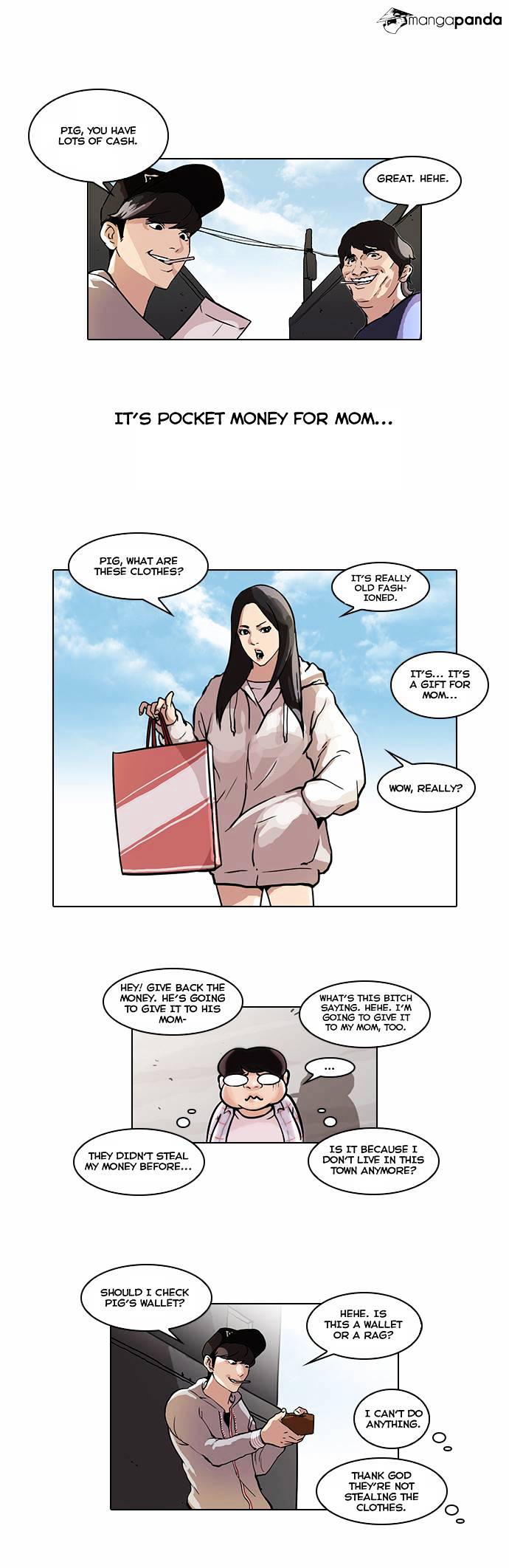 Lookism - Chapter 46 Page 17