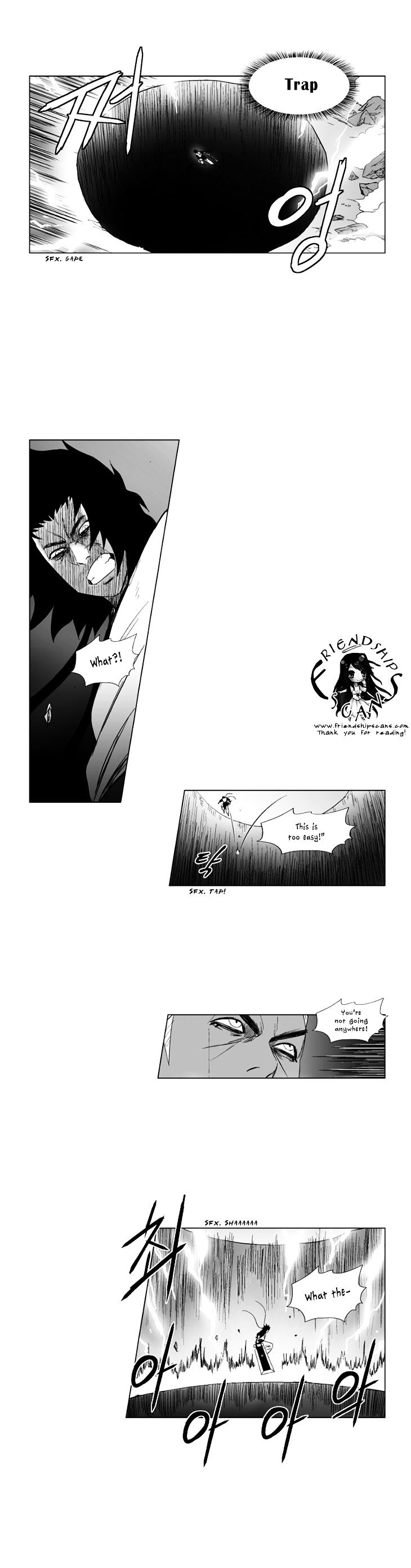 Red Storm - Chapter 103 Page 8