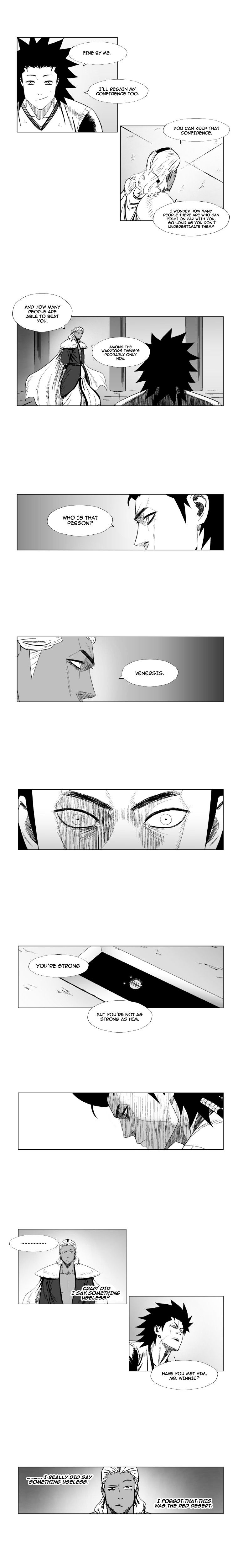Red Storm - Chapter 104 Page 4