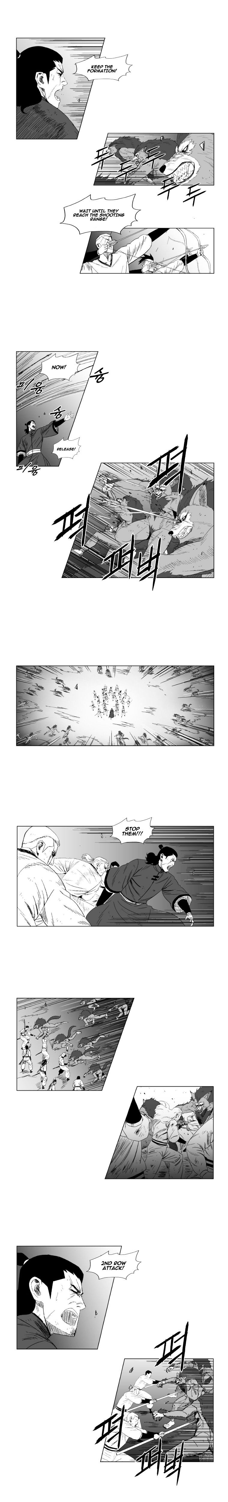 Red Storm - Chapter 105 Page 9