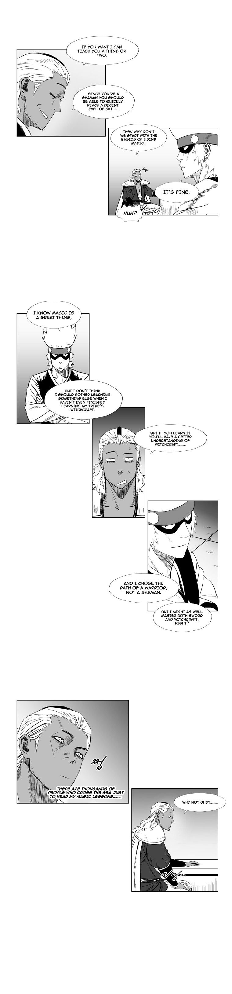 Red Storm - Chapter 108 Page 10