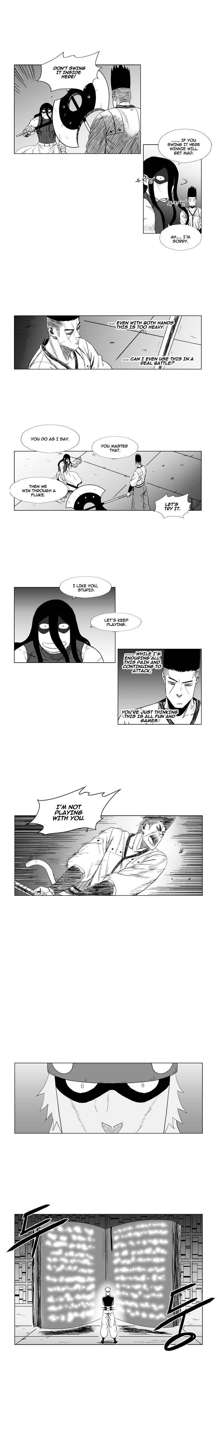 Red Storm - Chapter 108 Page 4