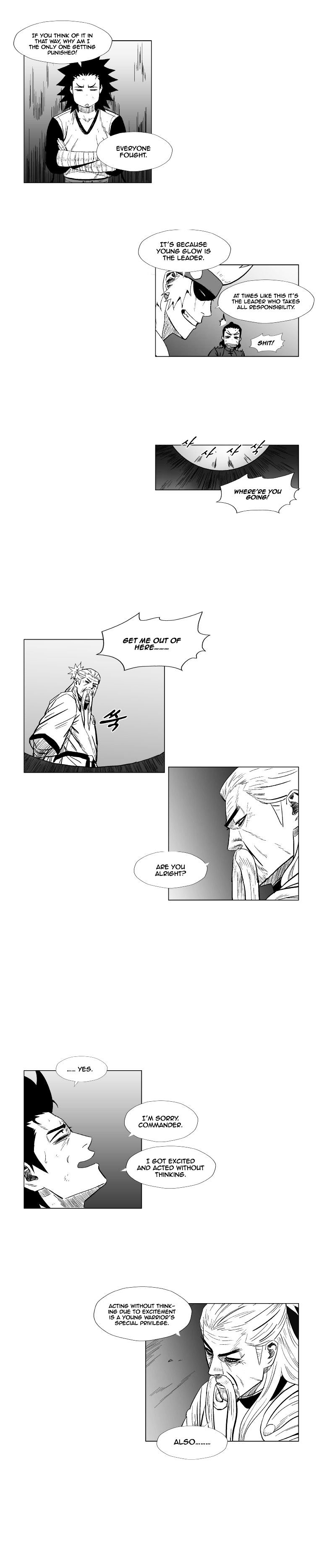 Red Storm - Chapter 121 Page 14
