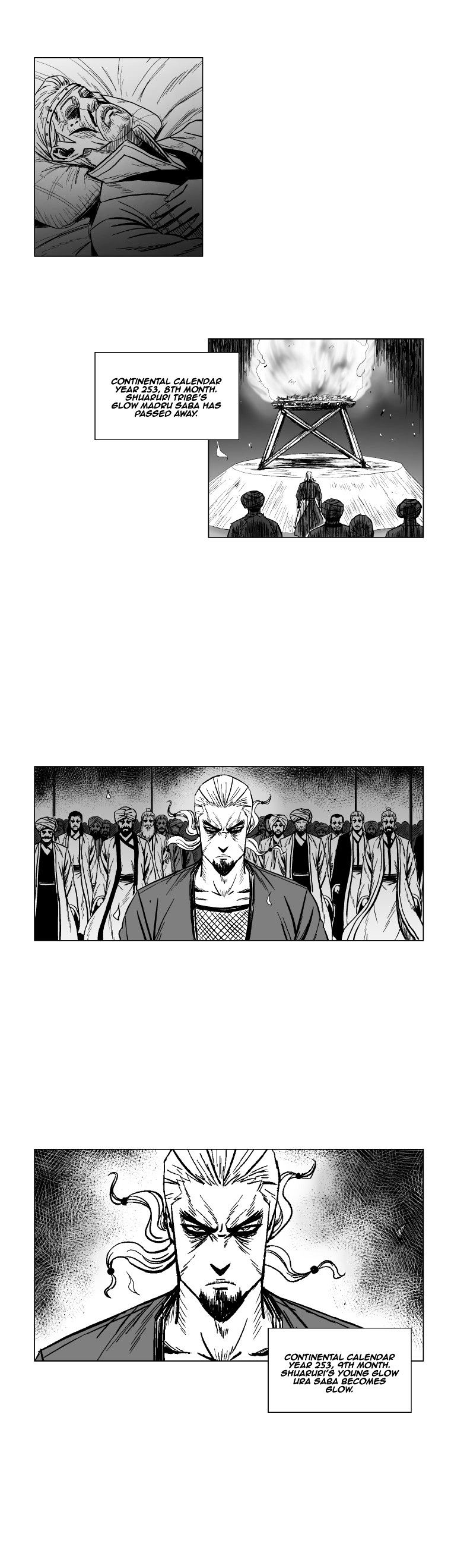 Red Storm - Chapter 121 Page 2