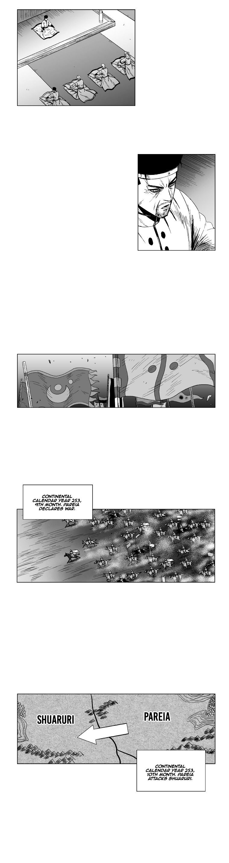 Red Storm - Chapter 121 Page 3