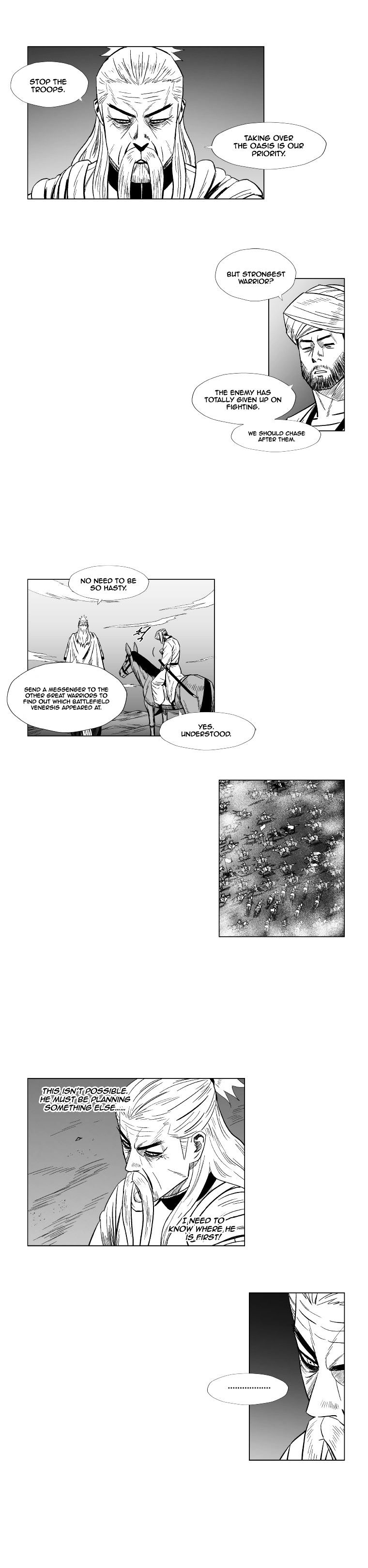 Red Storm - Chapter 121 Page 6