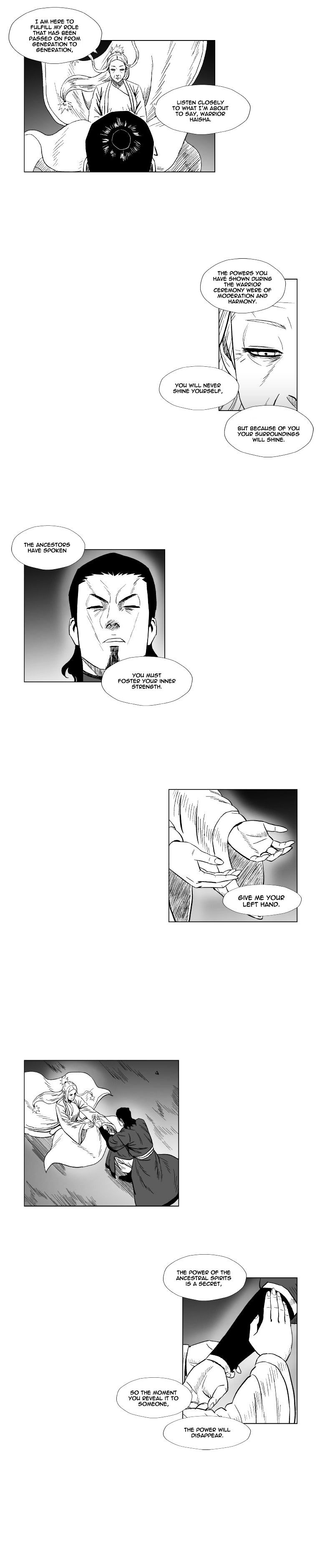 Red Storm - Chapter 123 Page 10
