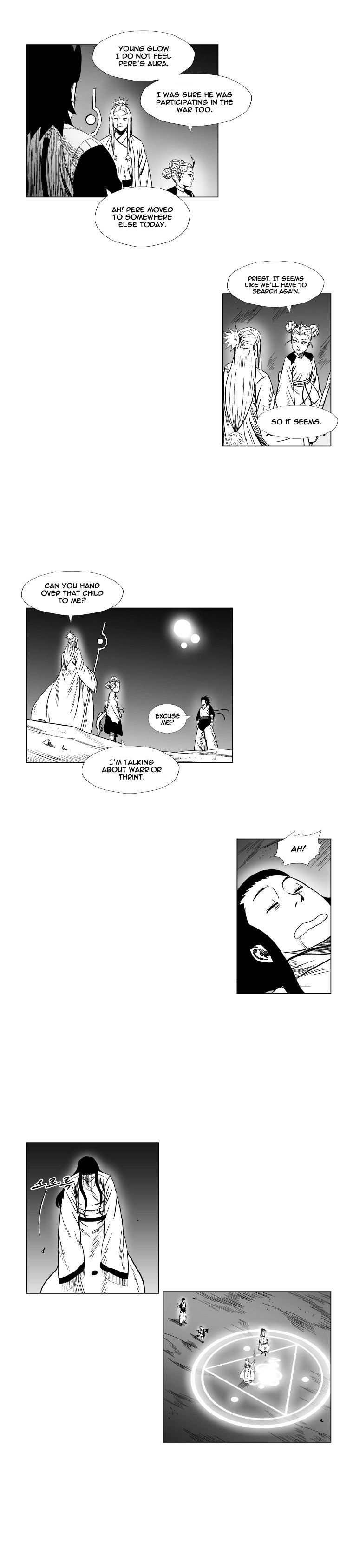 Red Storm - Chapter 124 Page 8