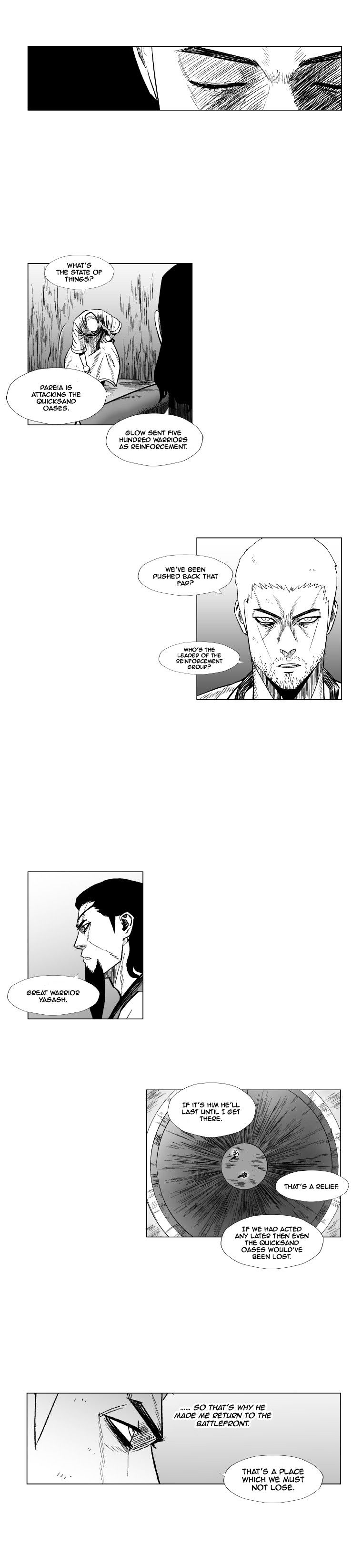Red Storm - Chapter 125 Page 3