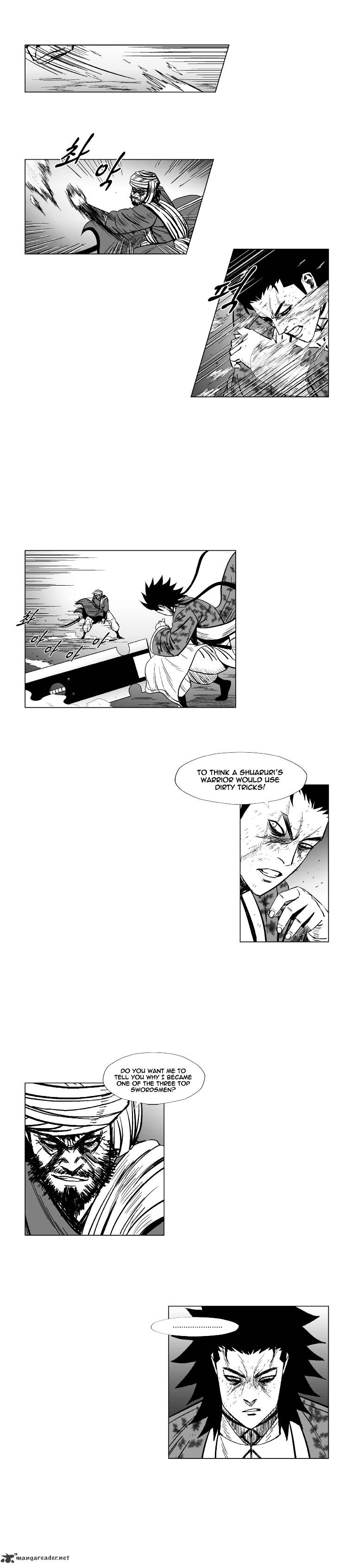 Red Storm - Chapter 130 Page 8