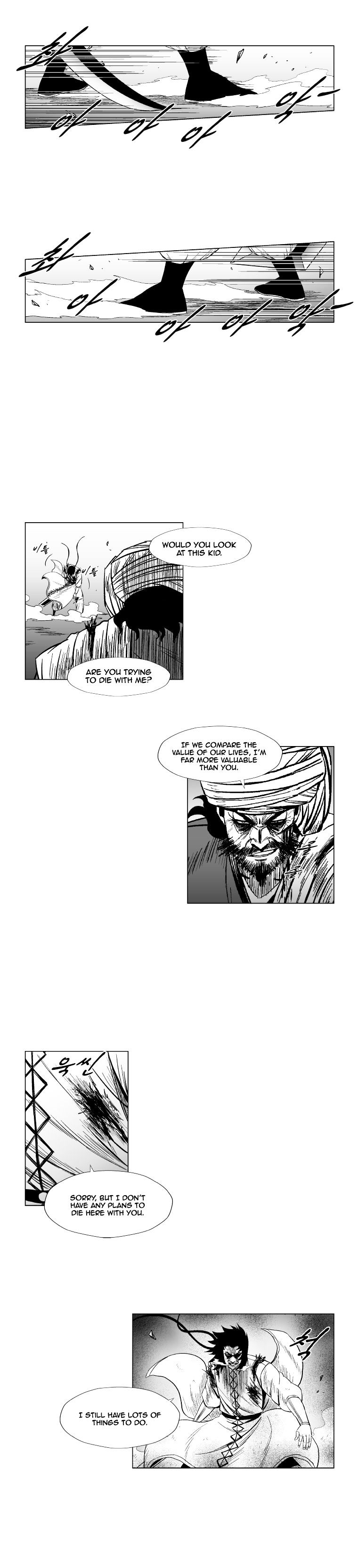 Red Storm - Chapter 131 Page 9