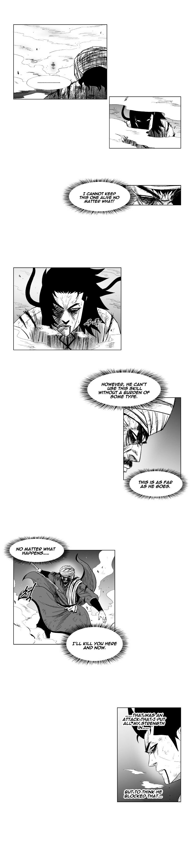 Red Storm - Chapter 133 Page 6