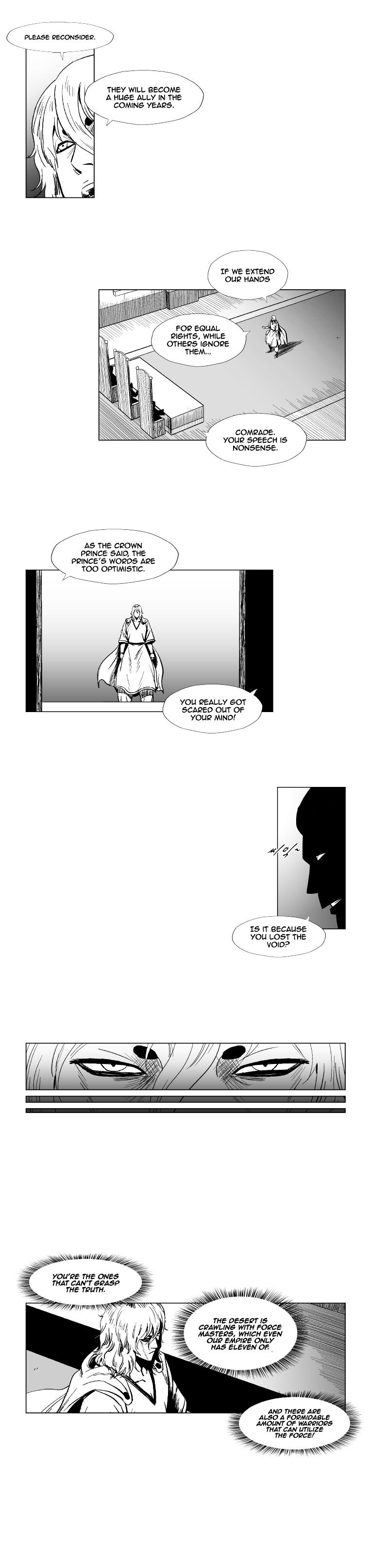Red Storm - Chapter 135 Page 3