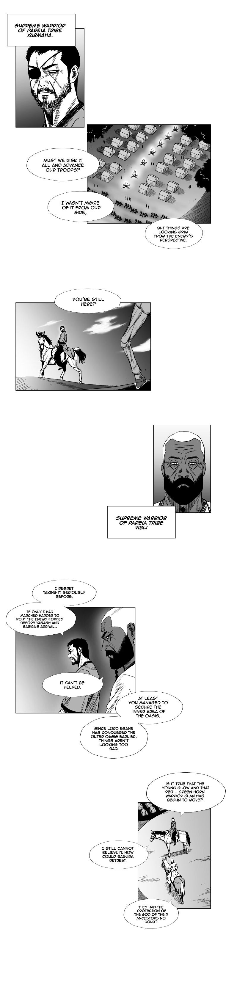 Red Storm - Chapter 136 Page 2